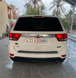 جيب جراند شيروكي